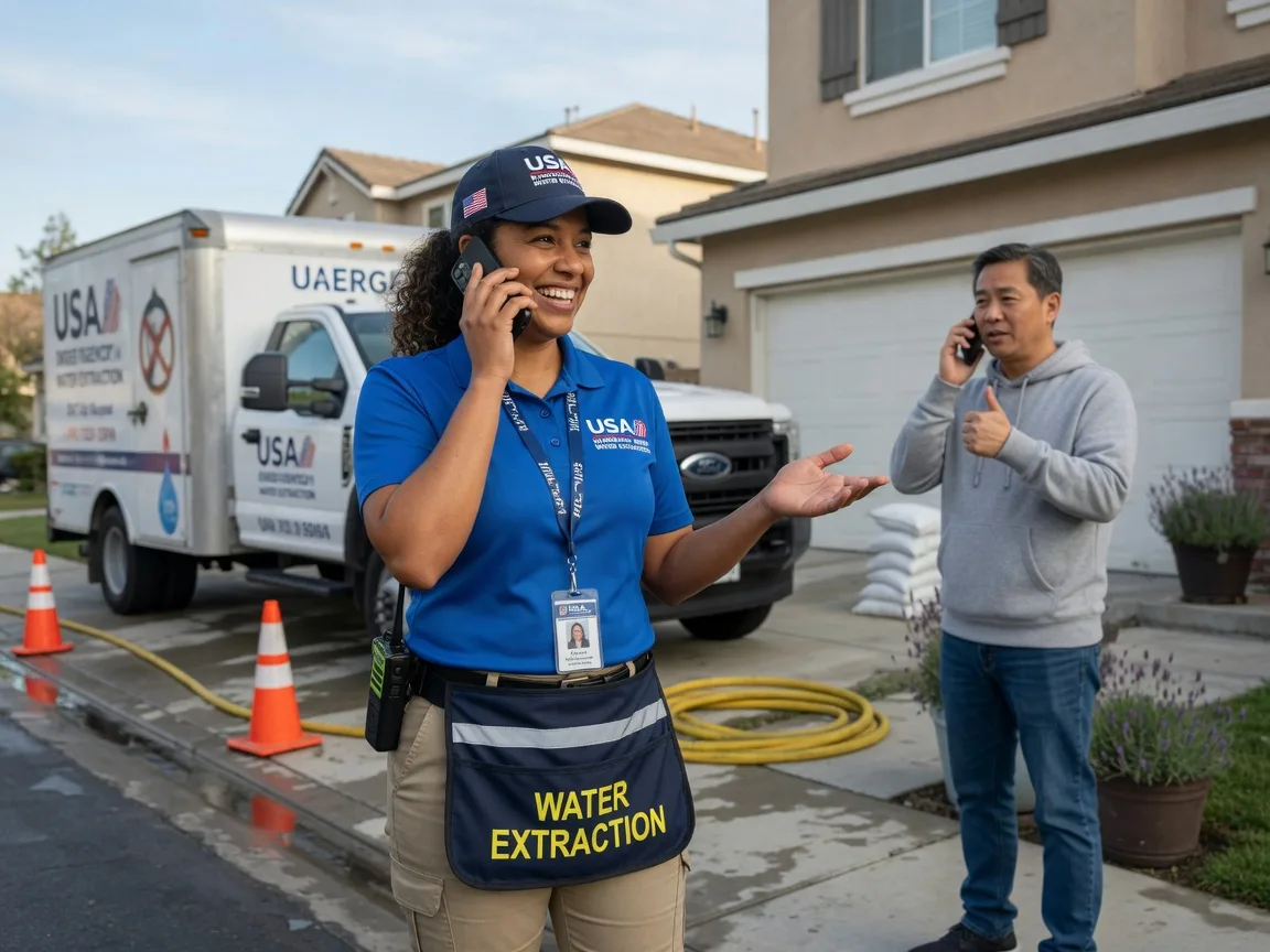 Emergency Water Removal Lakeview, TX FAQs